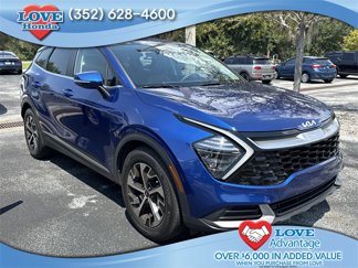Used 2024 Kia Sportage EX image 1