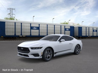 New 2025 Ford Mustang Coupe image 1