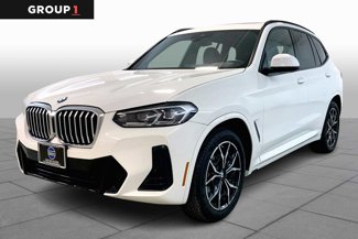 Used 2022 BMW X3 xDrive30i w/ M Sport Package image 1