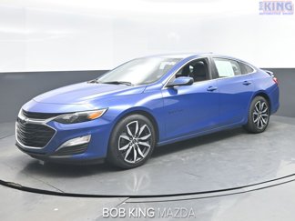 Used 2023 Chevrolet Malibu RS image 1