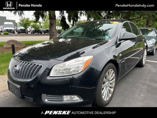Used 2011 Buick Regal CXL Turbo w/ TO2 Preferred Equipment Group image 1