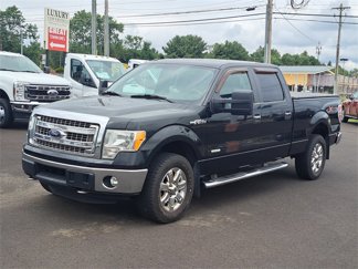 Used 2014 Ford F150 XLT w/ Equipment Group 302A Luxury image 1