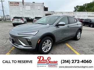 New 2025 Buick Envista Preferred w/ Convenience I Package image 1