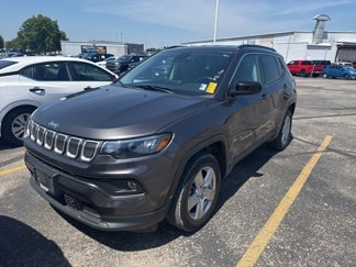 Used 2022 Jeep Compass Latitude w/ Convenience Group image 1
