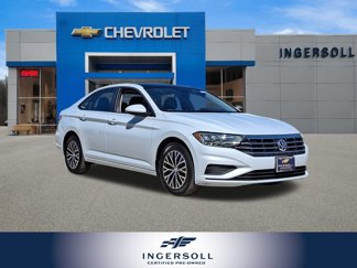 Used 2019 Volkswagen Jetta SE image 1