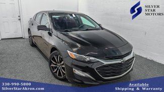 Used 2022 Chevrolet Malibu RS image 1