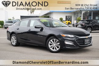 Used 2023 Chevrolet Malibu LT image 1