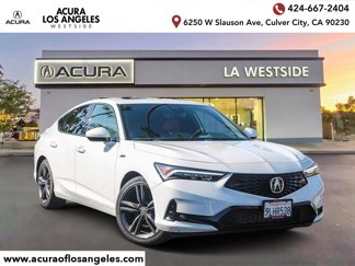 Used 2024 Acura Integra A-Spec image 1