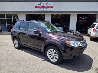 Used 2013 Subaru Forester 2.5X Premium w/ All-Weather Pkg image 1