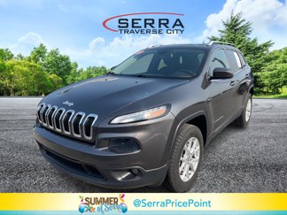 Used 2015 Jeep Cherokee Latitude w/ Cold Weather Group image 1