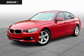 Used 2015 BMW 328i Sedan image 1