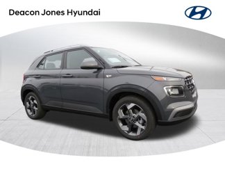 New 2025 Hyundai Venue SEL image 1