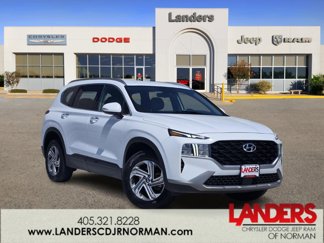 Used 2023 Hyundai Santa Fe SEL image 1