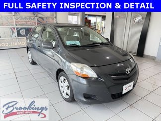 Used 2008 Toyota Yaris Sedan image 1