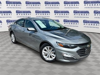 Used 2024 Chevrolet Malibu LT image 1