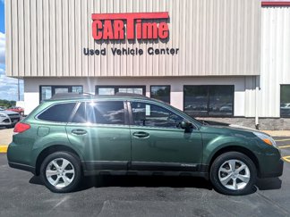 Used 2014 Subaru Outback 2.5i Limited image 1