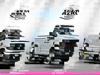 New 2025 Ford F150 XL image 1
