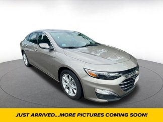 Used 2024 Chevrolet Malibu LT image 1