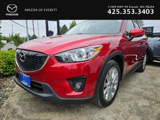 Used 2015 MAZDA CX-5 Grand Touring image 1