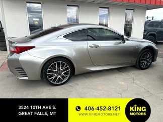Used 2015 Lexus RC 350 AWD image 1
