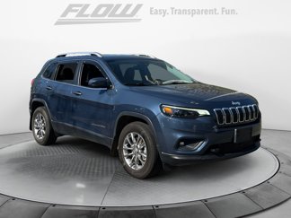 Used 2021 Jeep Cherokee Latitude Lux w/ Comfort/Convenience Group image 1