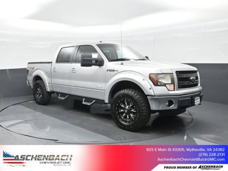 Used 2013 Ford F150 FX4 w/ Mid Equipment Group image 1