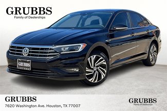 Used 2020 Volkswagen Jetta SEL Premium image 1