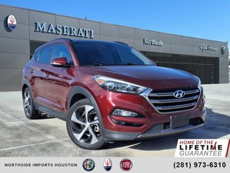 Used 2016 Hyundai Tucson Limited w/ Option Group 03 image 1