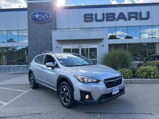 Used 2020 Subaru Crosstrek 2.0i Premium image 1
