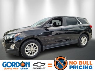 Certified 2020 Chevrolet Equinox LT w/ LPO, Floor Liner Package image 1