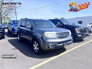 Used 2013 Honda Pilot Touring image 1