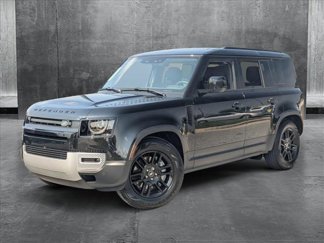 New 2025 Land Rover Defender 110 S image 1