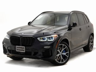 Used 2021 BMW X5 xDrive45e w/ M Sport Package image 1