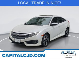 Used 2016 Honda Civic EX-T image 1