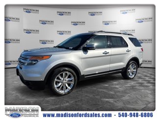 Used 2015 Ford Explorer Limited w/ Equipment Group 302A image 1