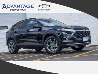 New 2025 Chevrolet Trax LT image 1