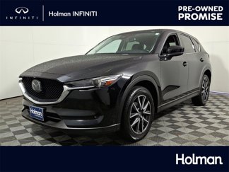Used 2018 MAZDA CX-5 Grand Touring image 1