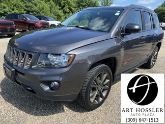 Used 2016 Jeep Compass 75th Anniversary w/ Power Value Group image 1
