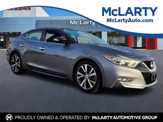 Used 2017 Nissan Maxima 3.5 SL image 1