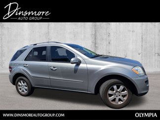 Used 2006 Mercedes-Benz ML 350 4MATIC image 1