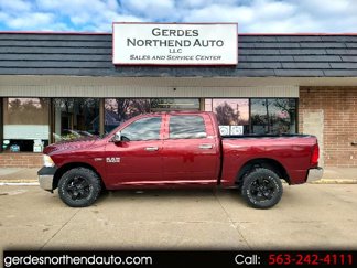 Used 2017 RAM 1500 Tradesman image 1
