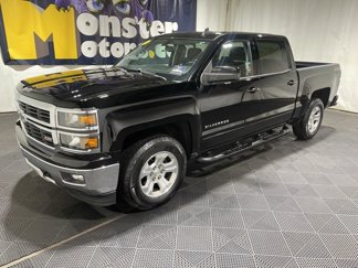 Used 2015 Chevrolet Silverado 1500 LT w/ All Star Edition image 1