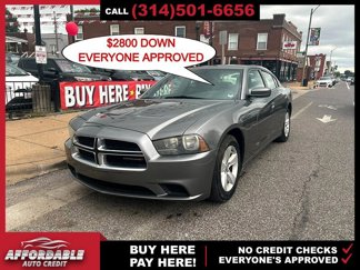 Used 2012 Dodge Charger SE image 1