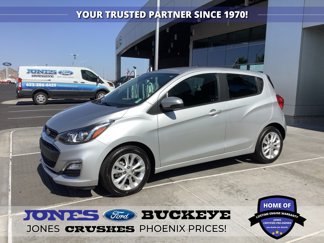 Used 2022 Chevrolet Spark LT image 1
