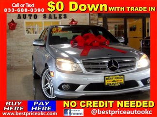 Used 2009 Mercedes-Benz C 300 Sedan image 1