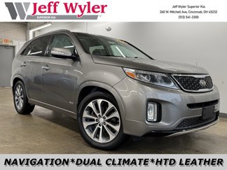 Used 2015 Kia Sorento SX image 1