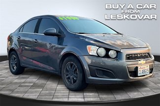 Used 2013 Chevrolet Sonic LT image 1
