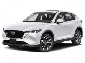 Used 2022 MAZDA CX-5 AWD 2.5 S w/ Premium Plus Pkg image 1