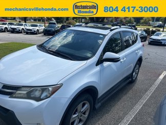 Used 2013 Toyota RAV4 XLE image 1