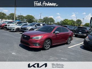 Used 2019 Subaru Legacy 2.5i Sport image 1